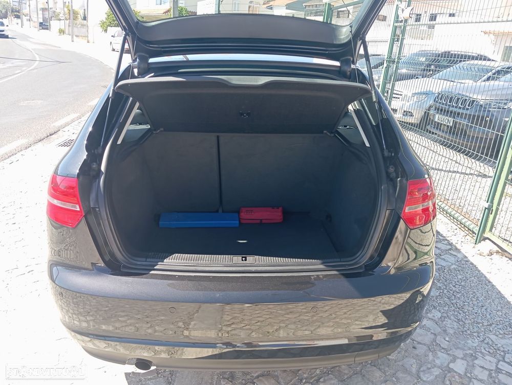 Audi A3 Sportback 1.2 TFSi Advance - 16