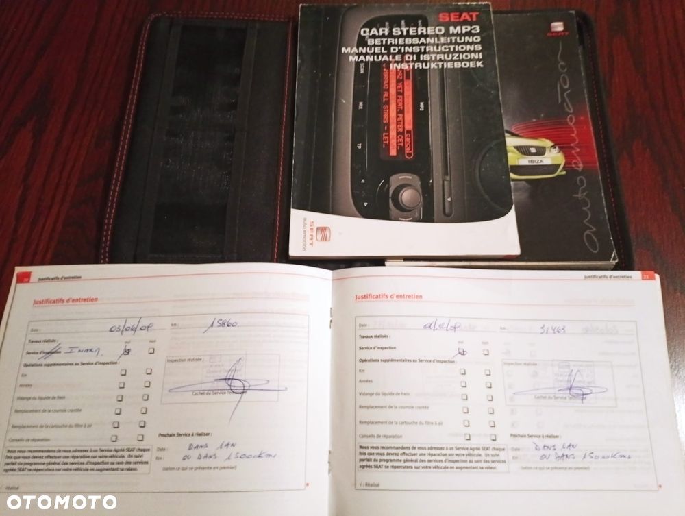 Seat Ibiza 1.4 TDI Reference - 20