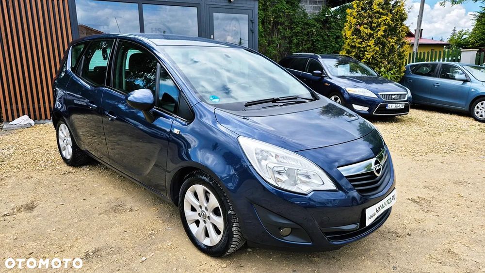 Opel Meriva 1.4 T Cosmo - 7