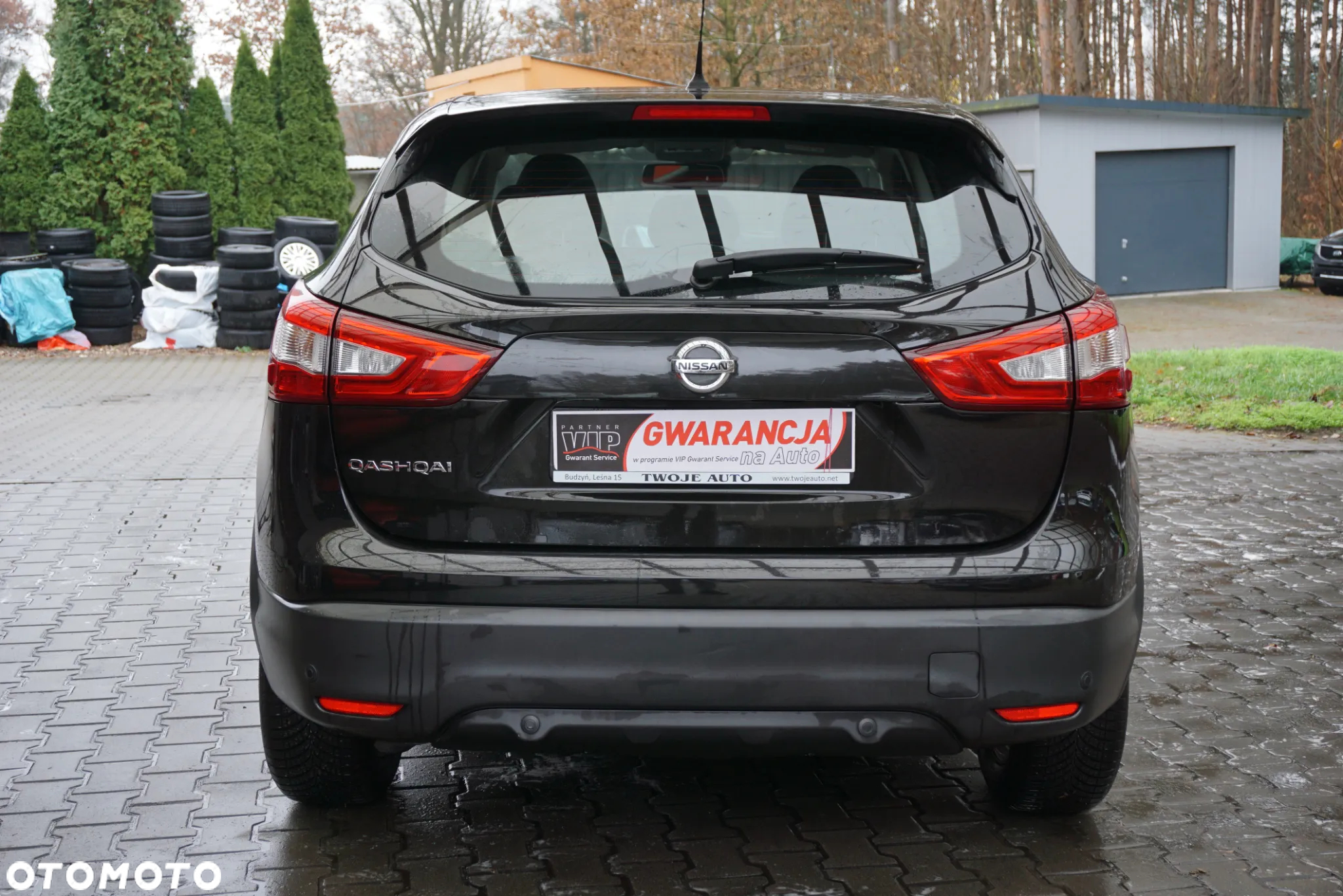 Nissan Qashqai 1.2 DIG-T Tekna Xtronic EU6 - 4