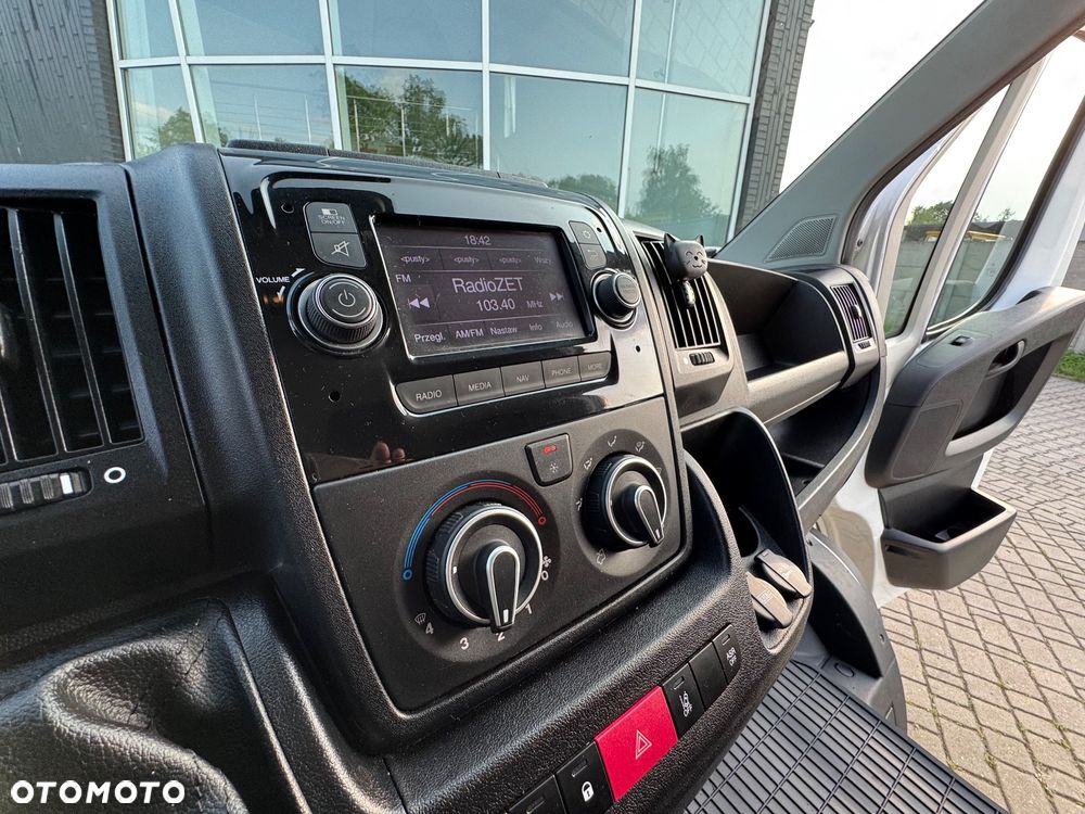 Peugeot Boxer - 20