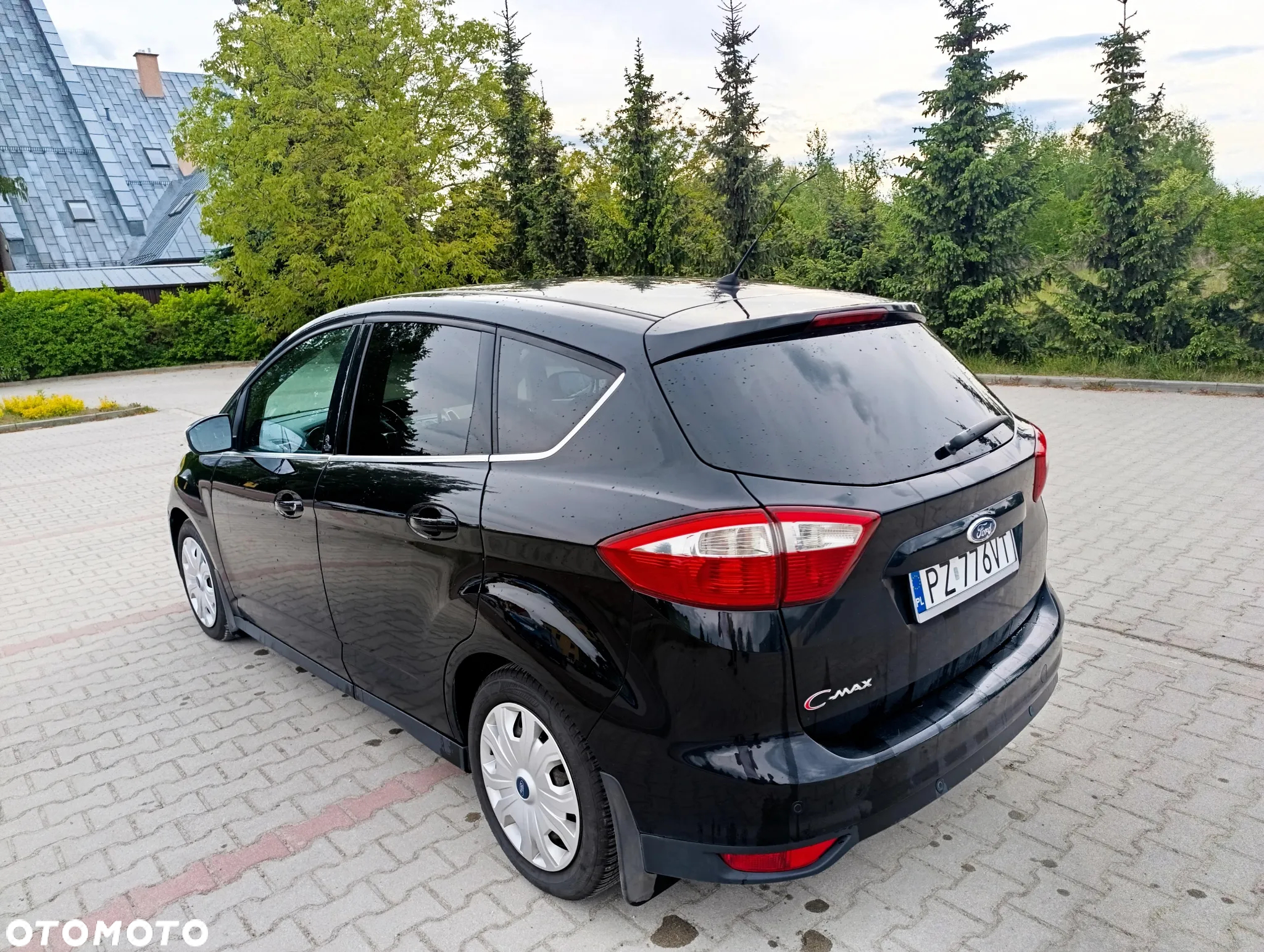 Ford C-MAX 1.6 Titanium - 7