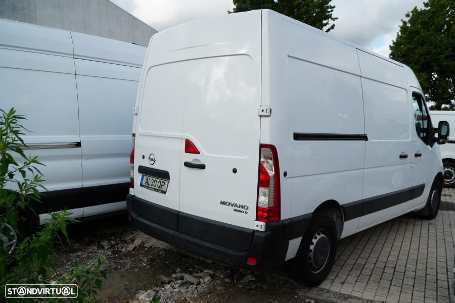 Opel Movano 2.3 CDTI L2H2 - 8