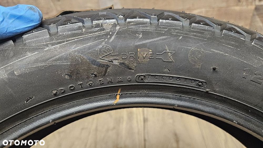 Opona motocyklowa Bridgestone G514 120/90-16 M/C 63S - 8