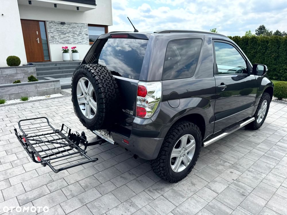Suzuki Grand Vitara - 6