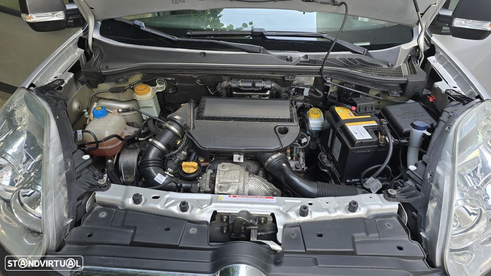 Opel CDTi Extras (IVA dedutível) - 11