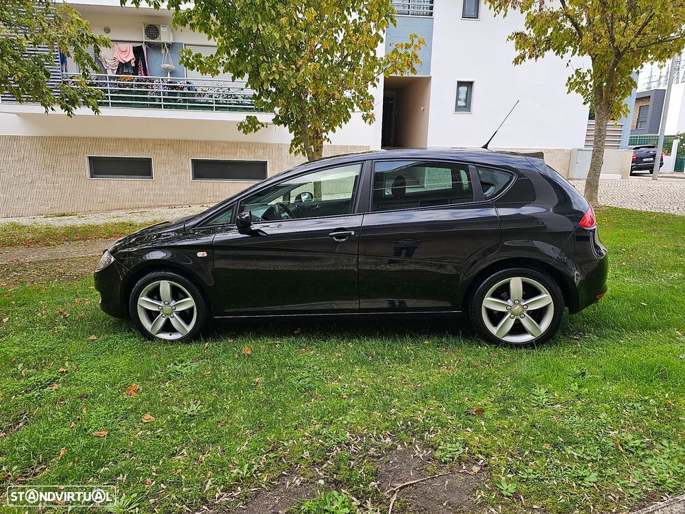 SEAT Leon 2.0 TDI Sport Up DSG - 3