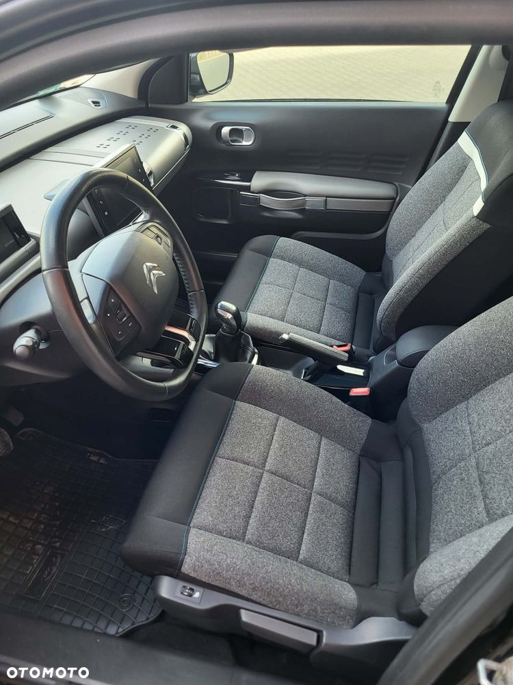 Citroën C4 Cactus - 9