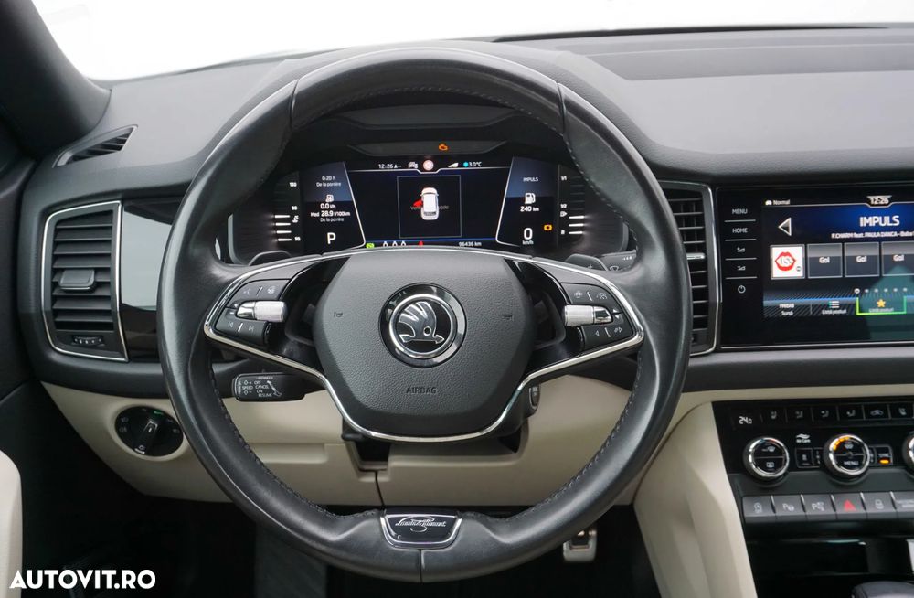 Skoda Kodiaq 2.0 TDI 4X4 DSG L&K - 11