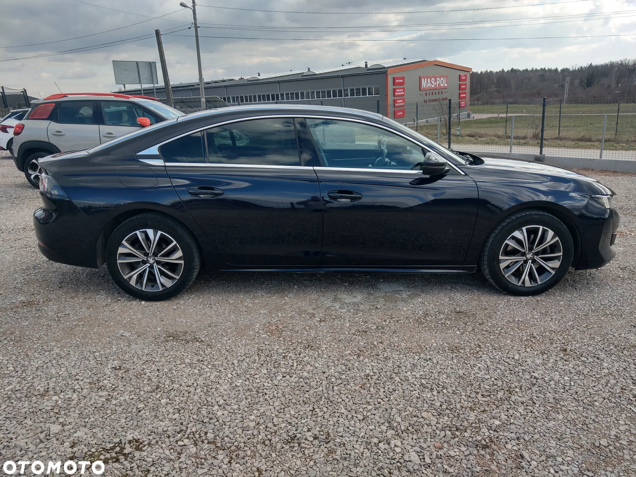 Peugeot 508 1.5 BlueHDi Allure Pack S&S EAT8 - 8