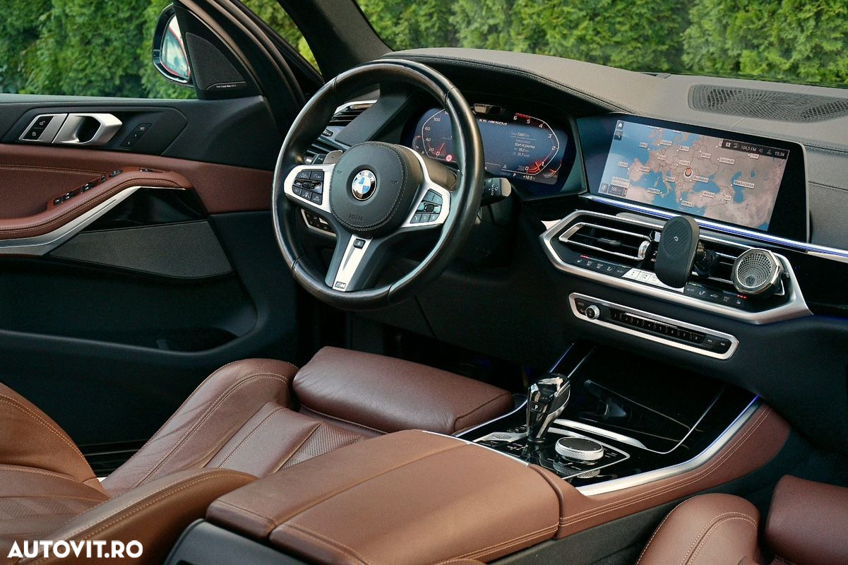 BMW X5 M M50d - 35