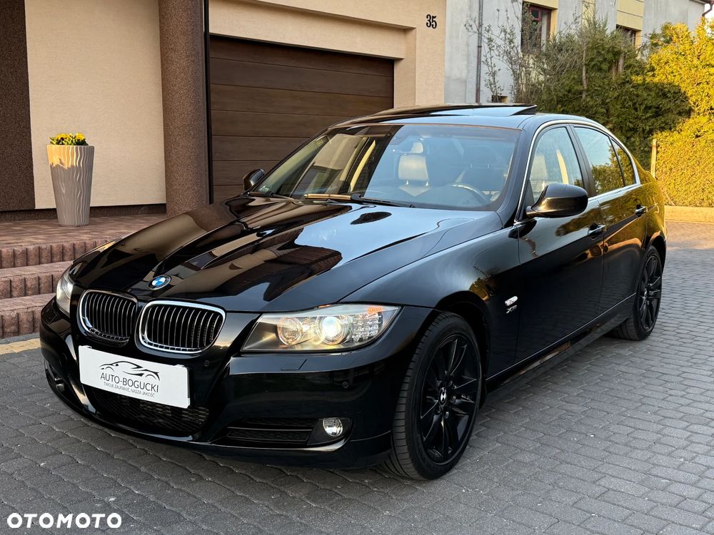 BMW Seria 3 320d xDrive DPF - 9