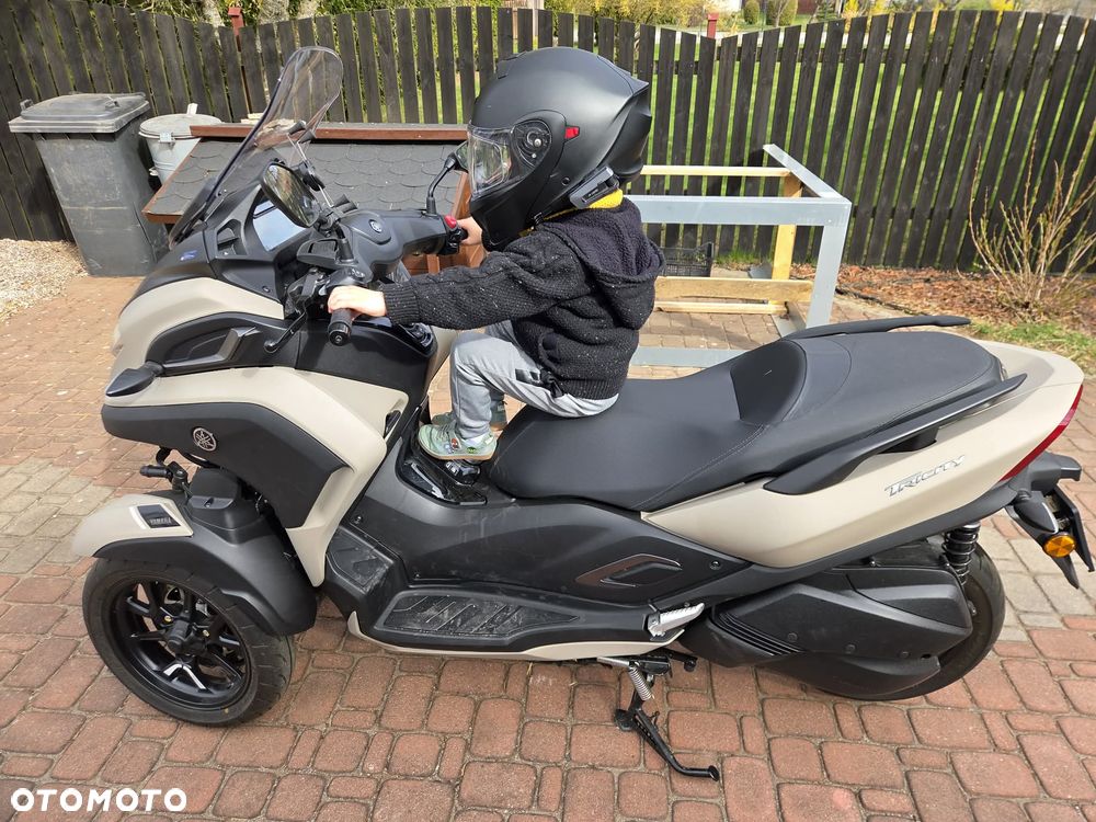 Yamaha Tricity - 3