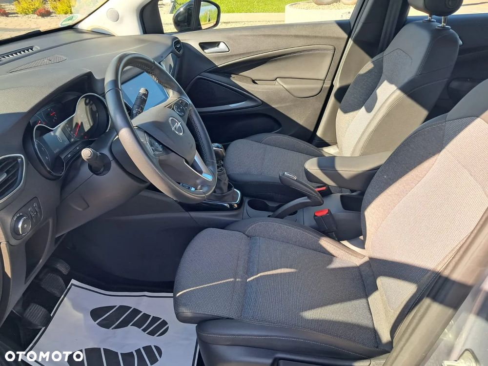 Opel Crossland X - 8
