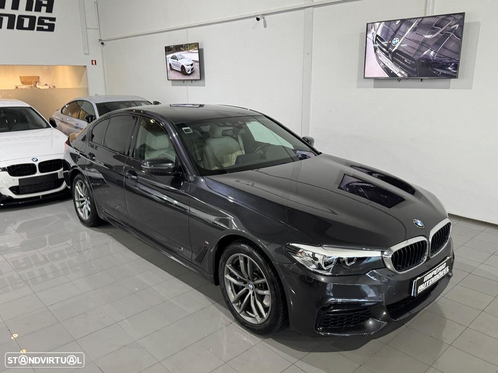 BMW 530 e iPerformance Pack M - 2