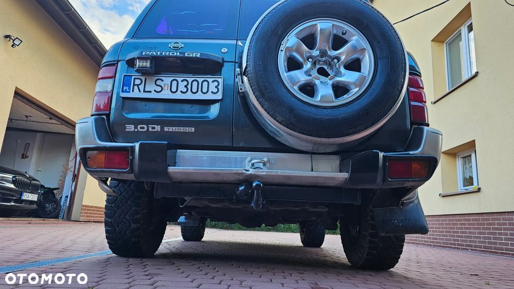 Nissan Patrol GR 3.0 TDI Elegance - 28
