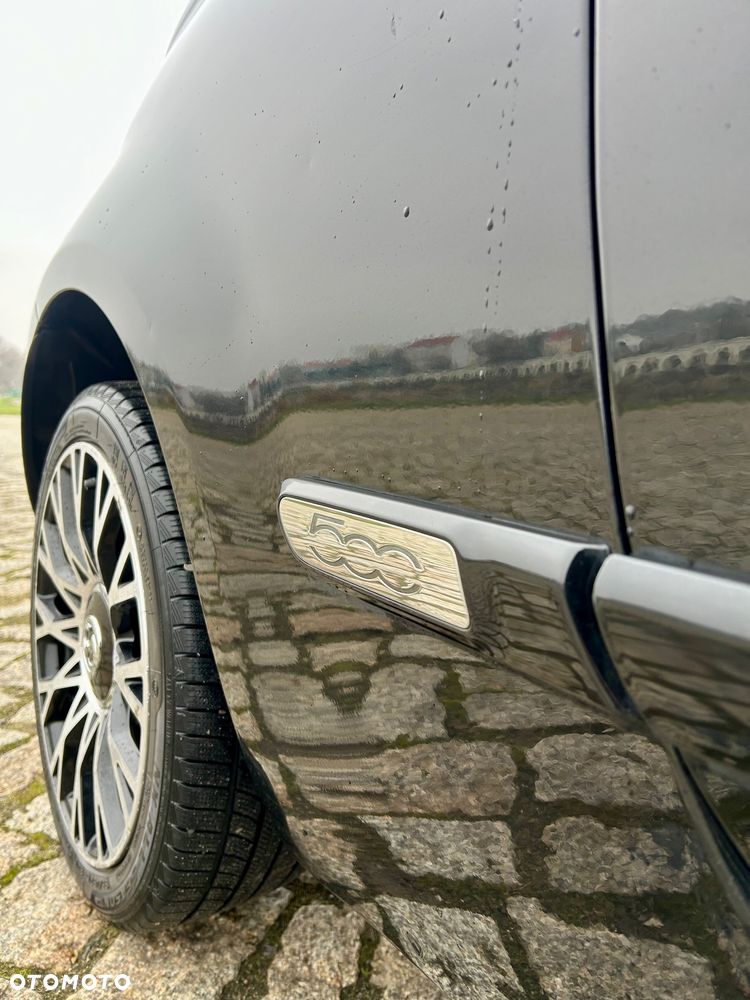 Fiat 500 1.2 Dualogic by Gucci - 12