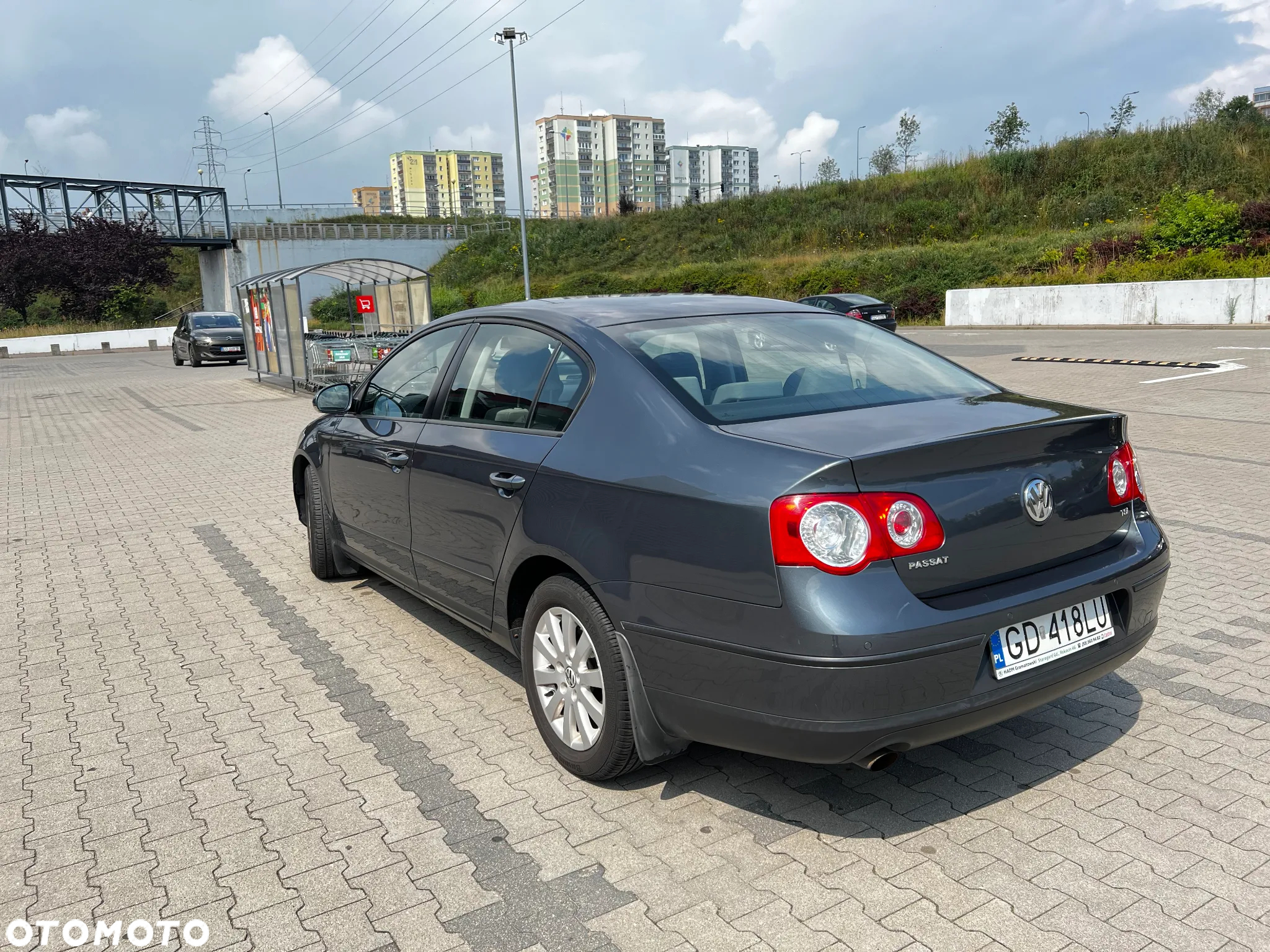 Volkswagen Passat 1.4 TSI Trendline - 5