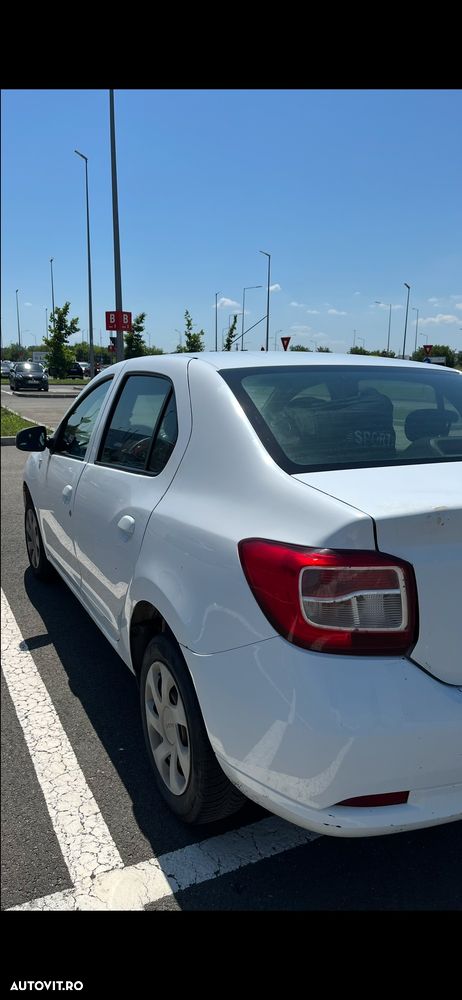 Dacia Logan 1.2 Acces - 4