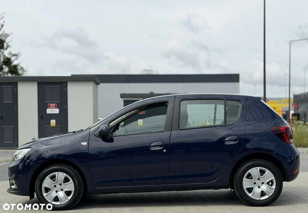 Dacia Sandero - 6