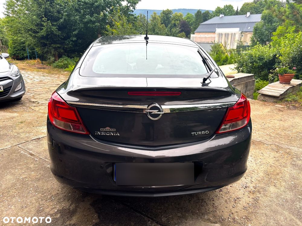 Opel Insignia 1.4 T Active S&S - 10