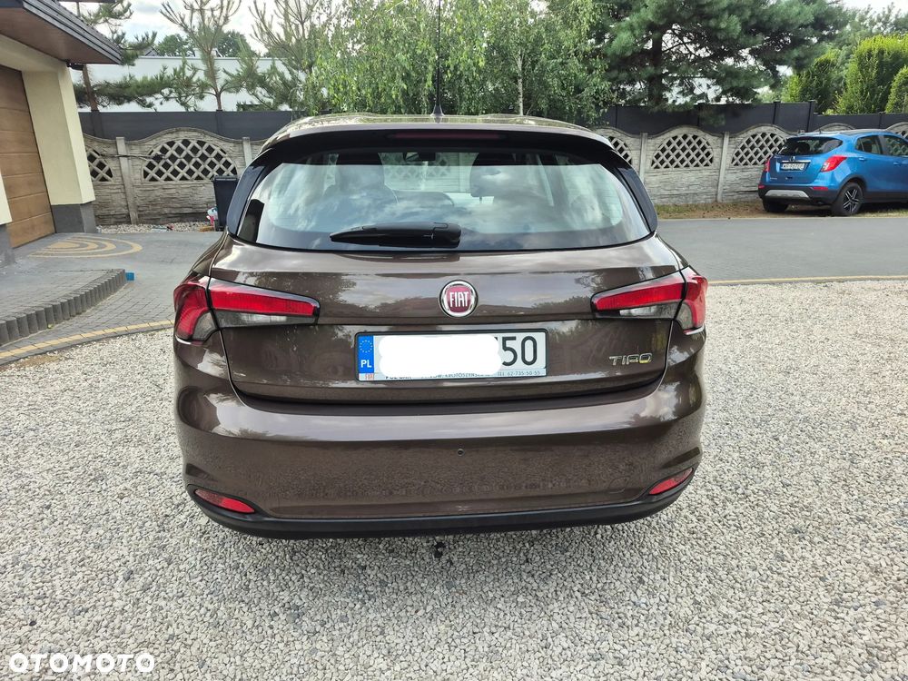 Fiat Tipo 1.4 16v Easy - 15