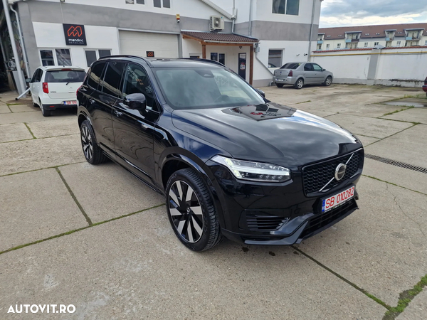 Volvo XC 90 T8 AWD Twin Engine Geartronic RDesign