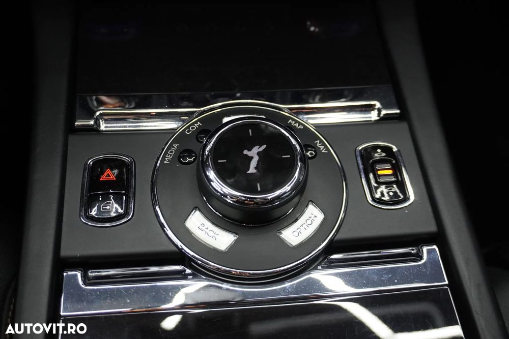 Rolls-Royce Ghost - 19