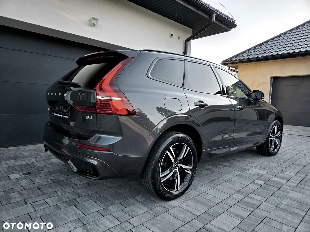Volvo XC 60 B4 D Geartronic RDesign - 9