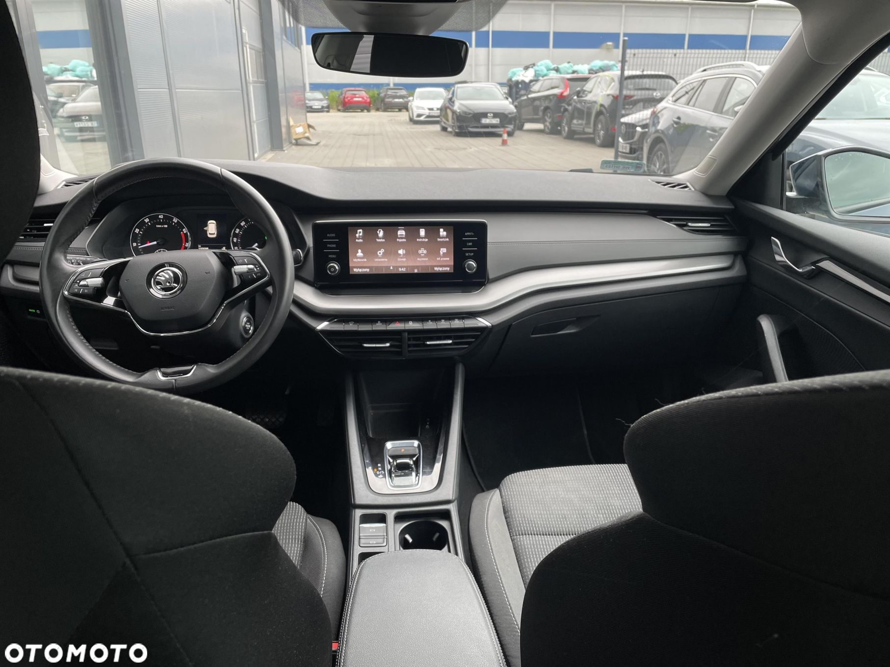 Skoda Octavia - 19