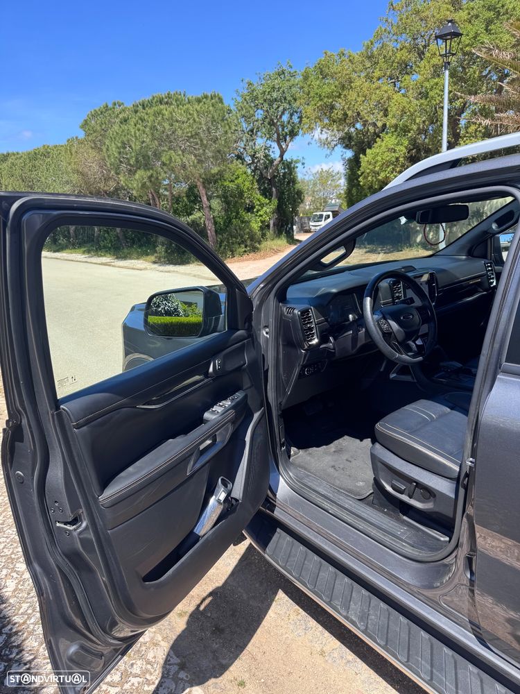 Ford Ranger 3.0 EcoBlue CD Wildtrak 4WD Aut. - 6