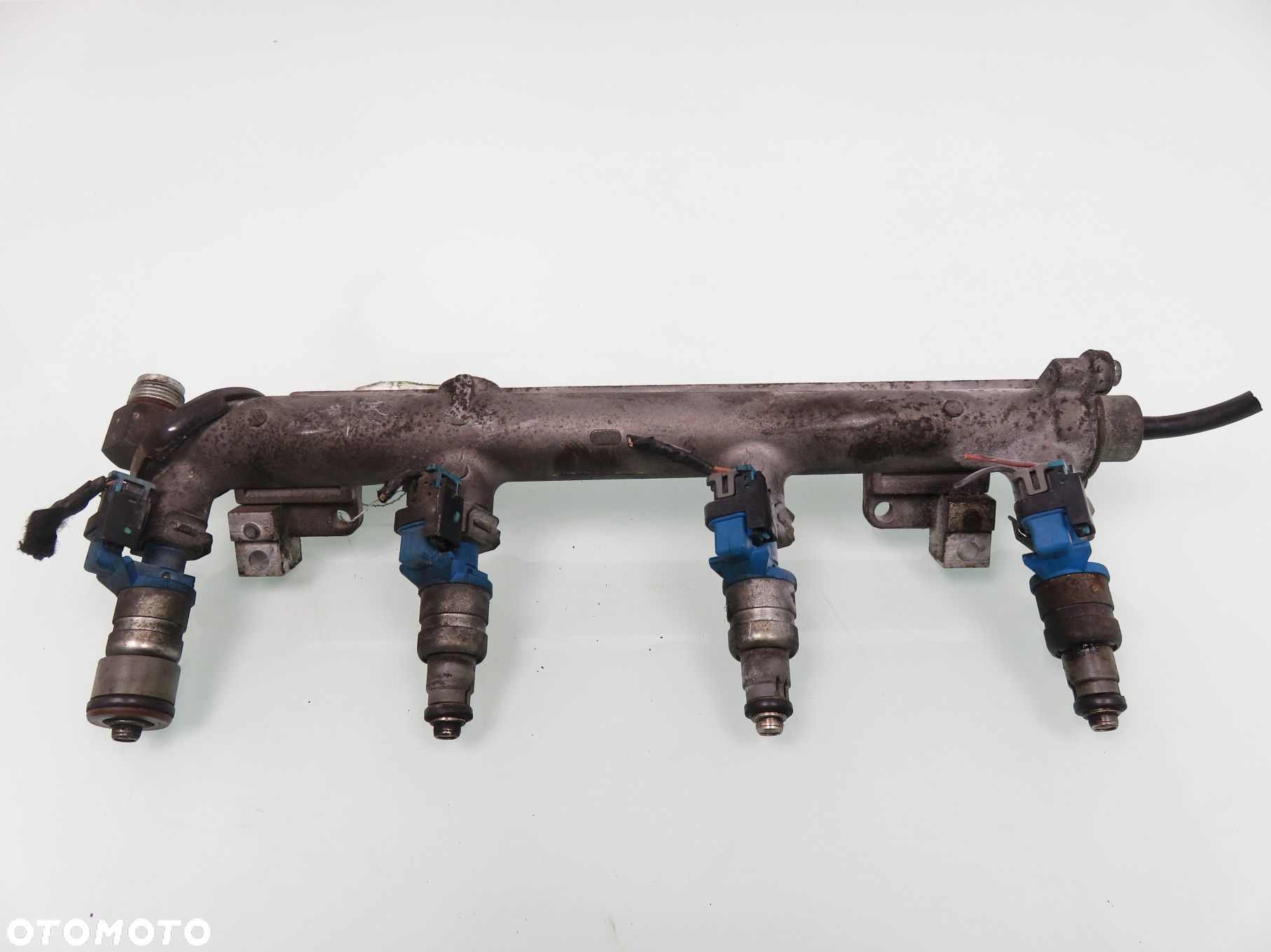 LISTWA WTRYSKOWA SAAB 9-5 2.0 t 12790825 12790824 - 4