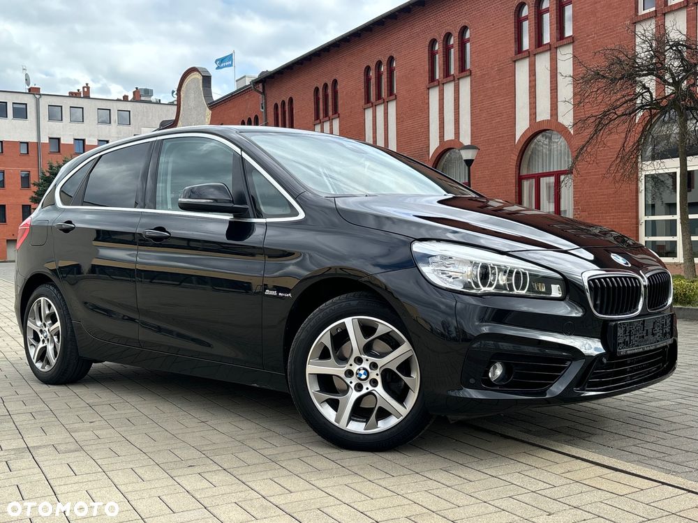 BMW Seria 2 218i Sport Line - 1