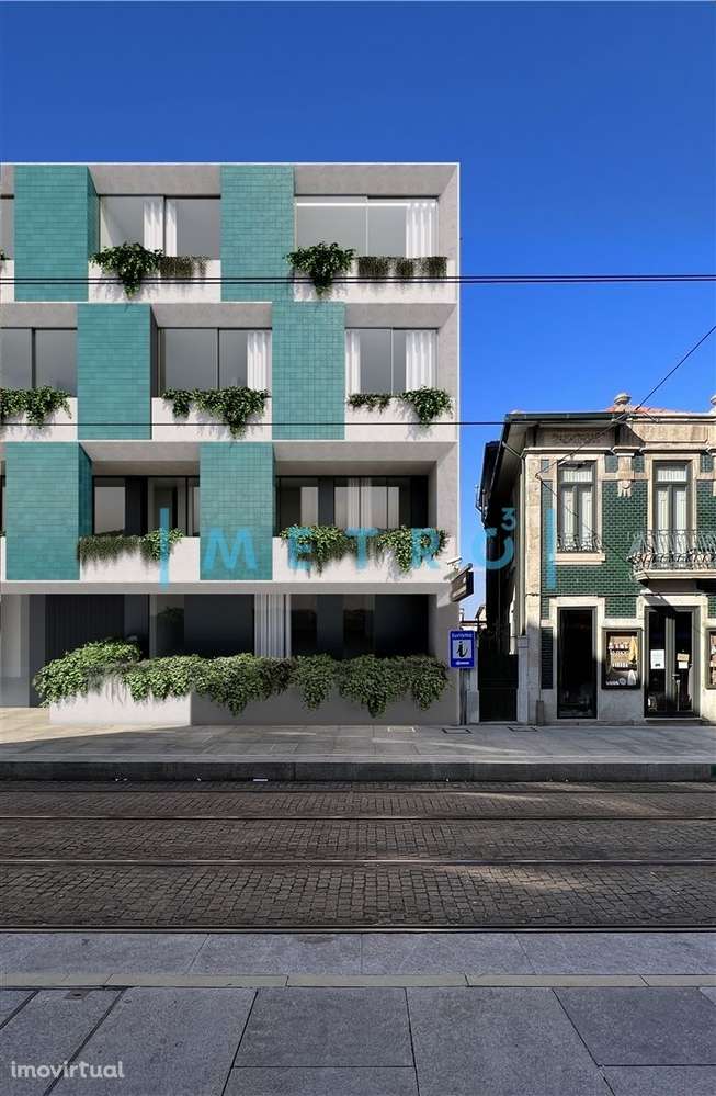 Apartamento T0+3 Venda em Matosinhos e Leça da Palmeira,Matosinhos - Grande imagem: 2/9