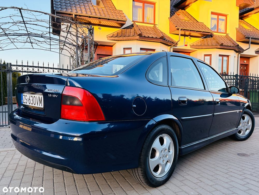 Opel Vectra 1.8 CD - 13