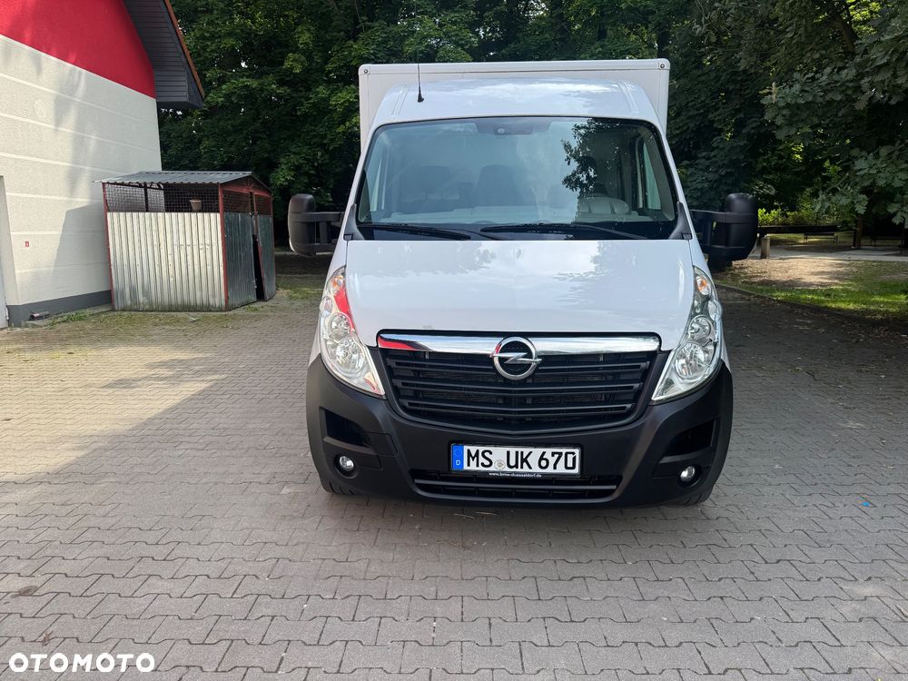 Opel Movano - 2