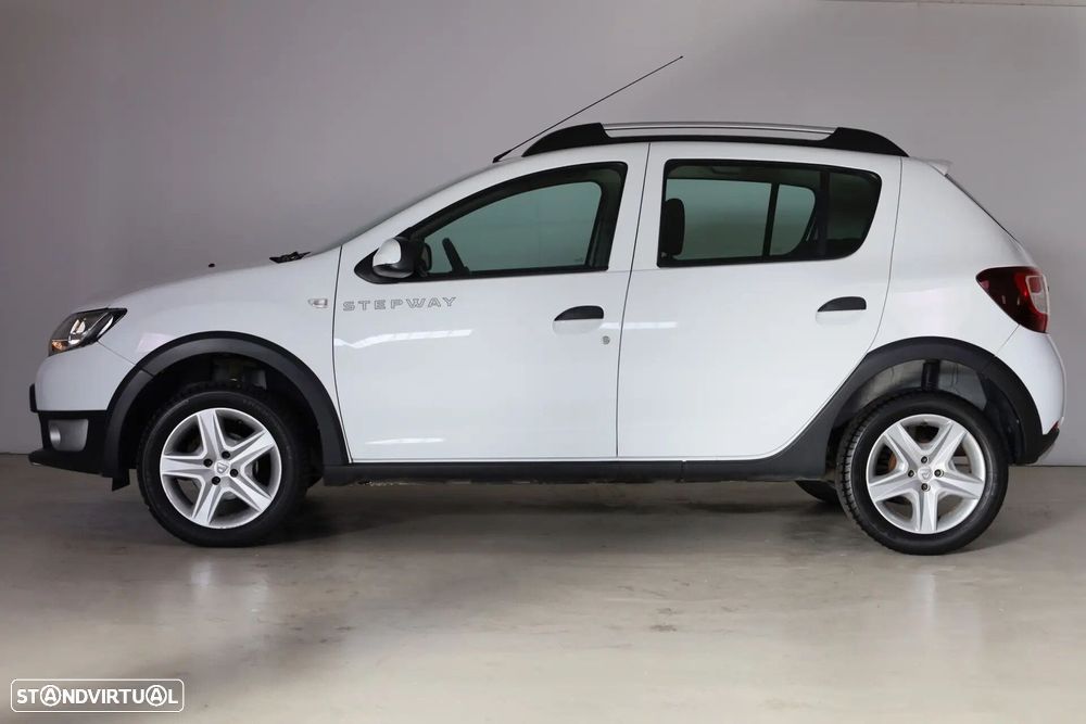 Dacia Sandero 0.9 TCe SL Stepway of Life - 3