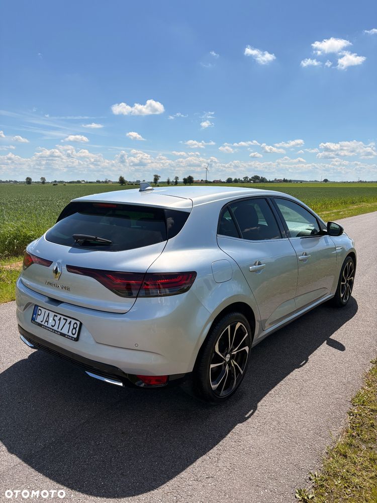 Renault Megane 1.5 Blue dCi Intens - 5