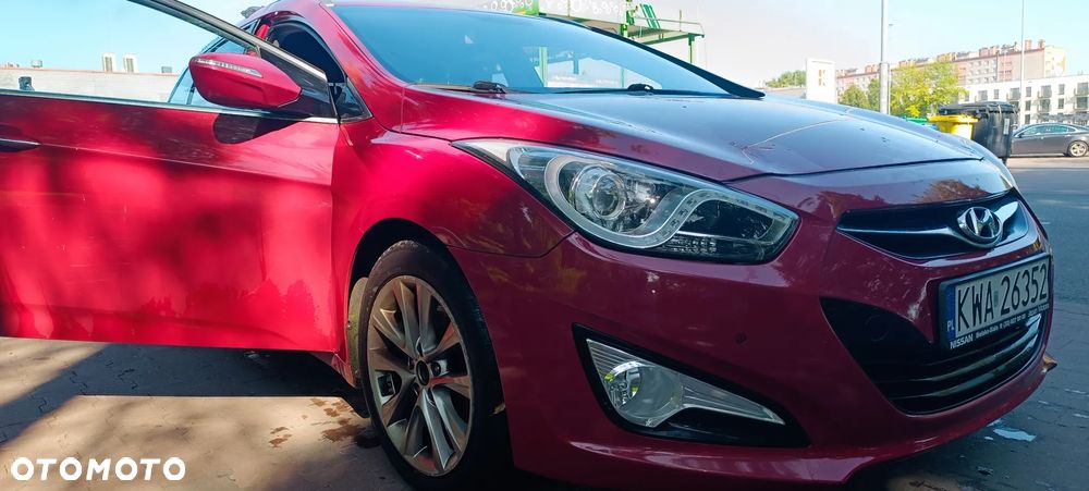Hyundai i40 1.7 CRDi Classic - 11