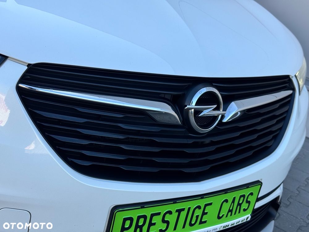 Opel Grandland X 1.6 CDTI Ultimate S&S - 24
