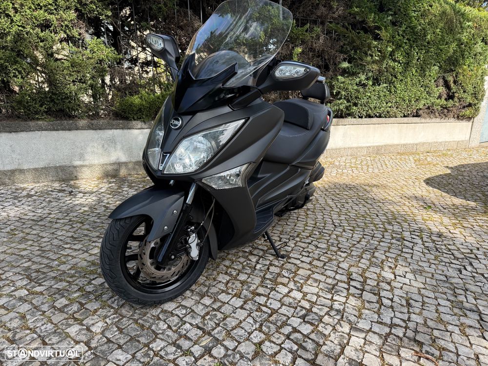Sym GTS 300 i - 14