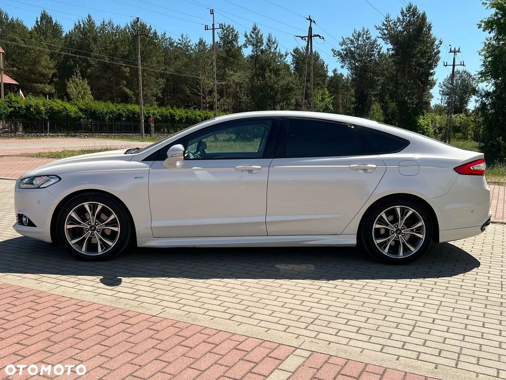 Ford Mondeo 2.0 EcoBoost STart-Stopp Autom ST-Line - 5