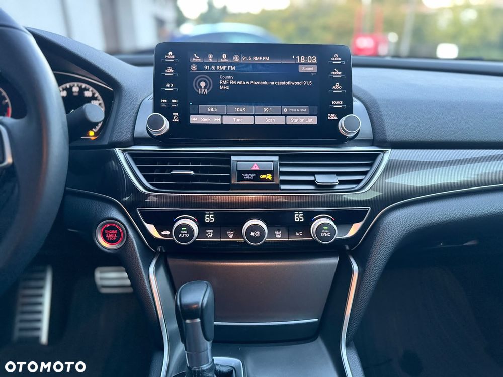 Honda Accord - 22