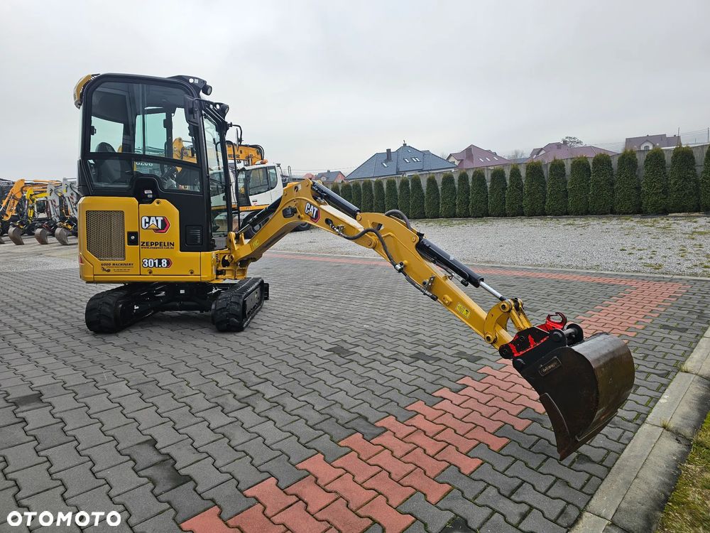 Caterpillar 301.8 05A - 30