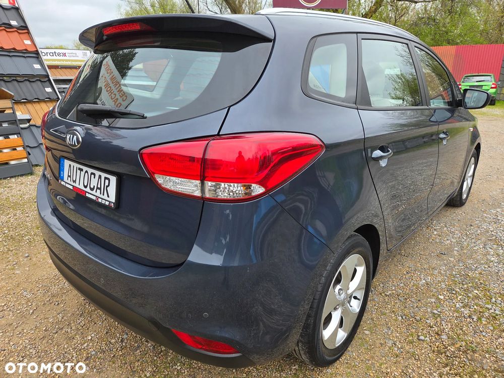 Kia Carens 1.6 GDI Edition 7 - 5