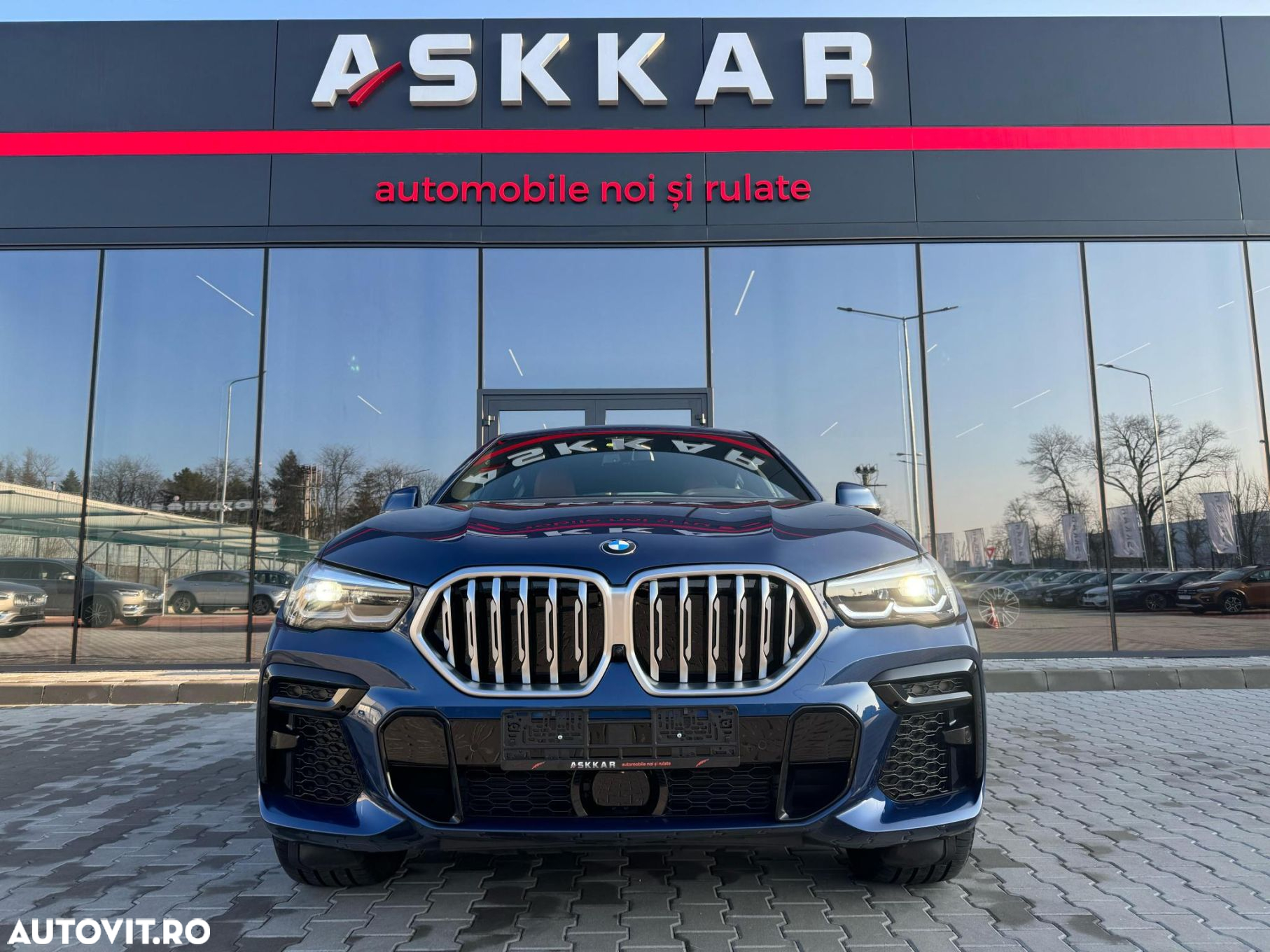 BMW X6 xDrive40i AT MHEV - 2