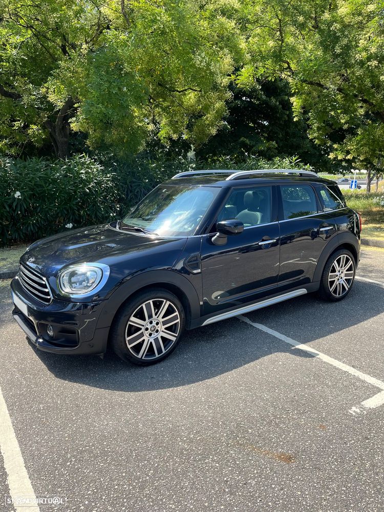 MINI Countryman Cooper D Premium Yours Auto - 1