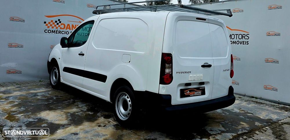 Peugeot Partner 1.6 BlueHDi L2 Pro 3L - 5