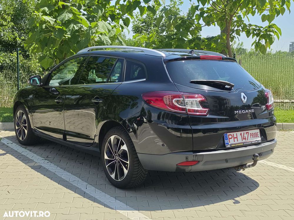 RENAULT Megane 2015 — imagine 4