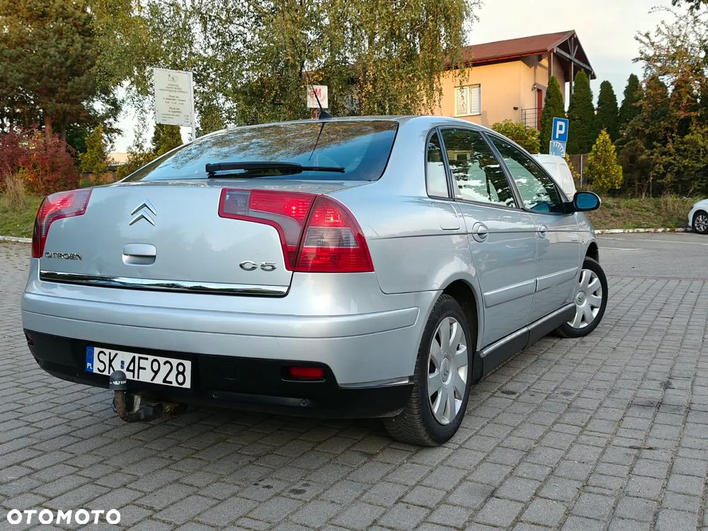 Citroën C5 - 5